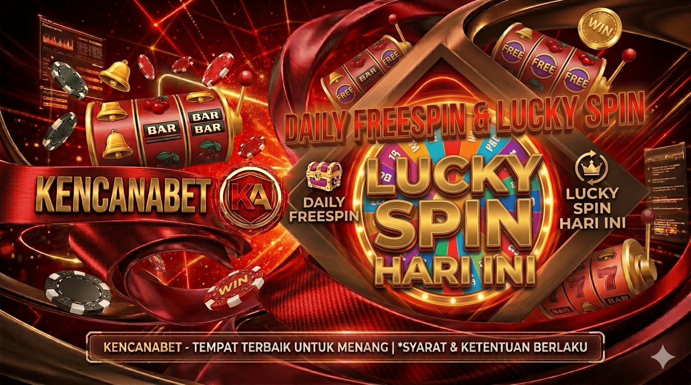 BONUS FREESPIN SETIAP HARI